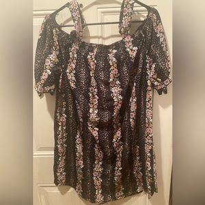 Gogo Apparel Blush Dress